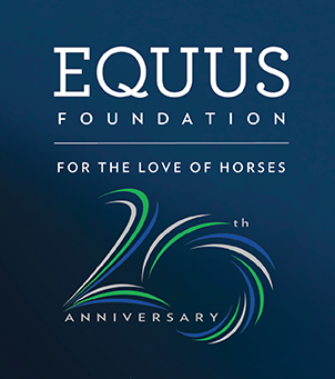 Equus Foundation - For The Love of Horses. Voted Favorite Equine Charity.