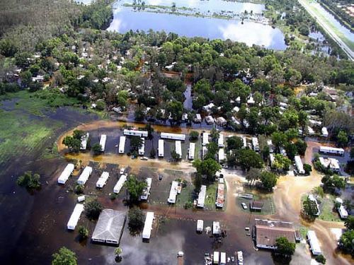 Flooding after TS Fay, a short-lived  2020 tropical storm that formed off of the coast of North Carolina, and then made landfall over New Jersey, causing minor coastal flooding and inland freshwater flooding.