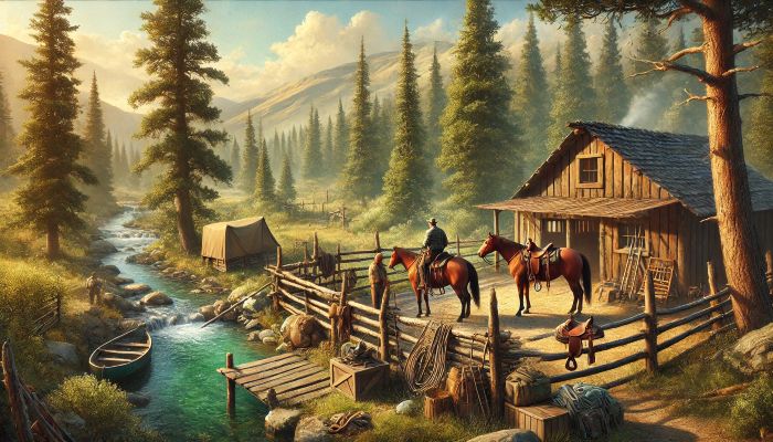 Backcountry Survival For Horse Owners