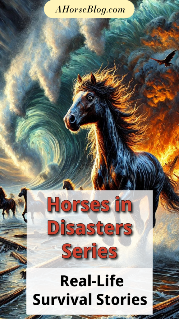 Horses in Disasters Series